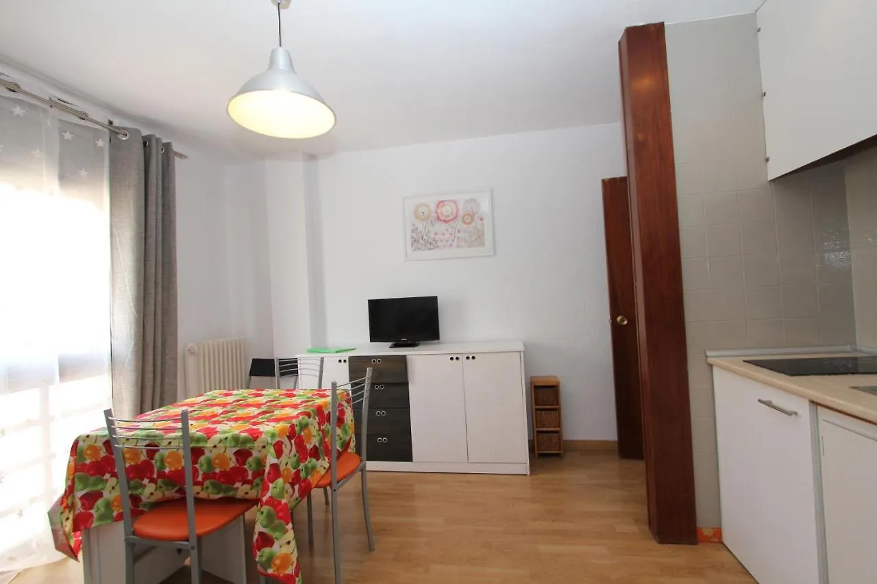 شقة Apartamentos Zodiac يوريت دي مار