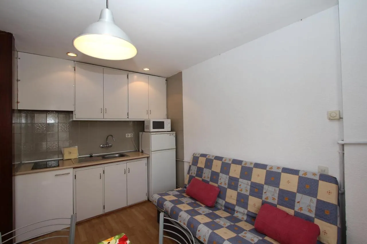 شقة Apartamentos Zodiac يوريت دي مار