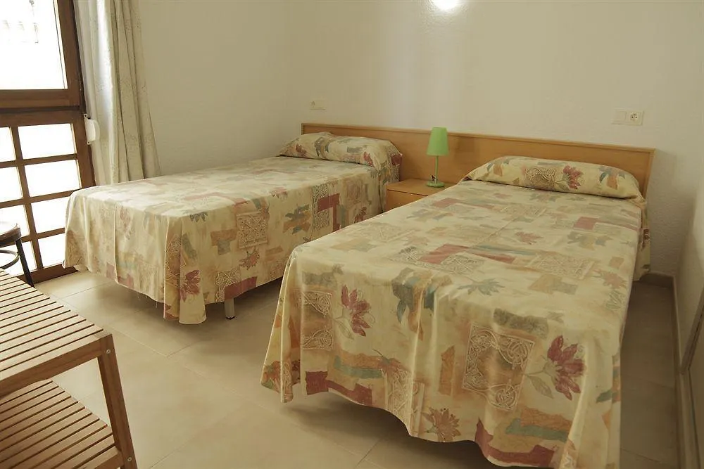 Apartamentos Zodiac يوريت دي مار 0*,  إسبانيا