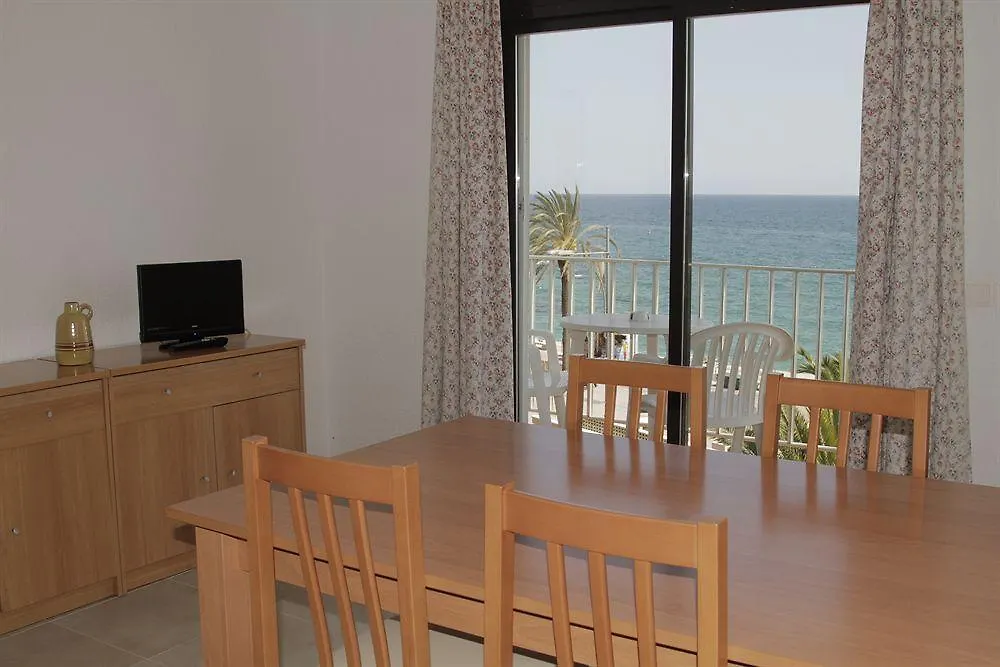 Apartamentos Zodiac يوريت دي مار 0*,