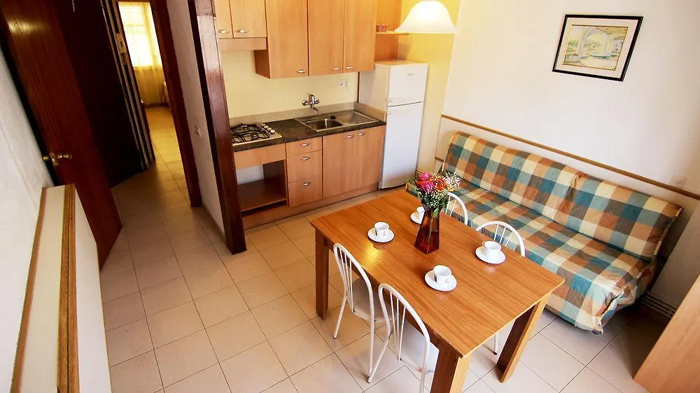 Apartamentos Zodiac يوريت دي مار
