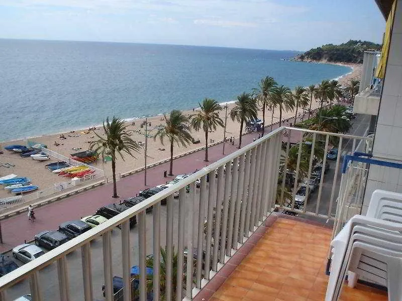 شقة Apartamentos Zodiac يوريت دي مار
