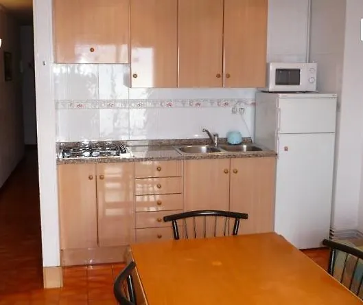 شقة Apartamentos Zodiac يوريت دي مار إسبانيا