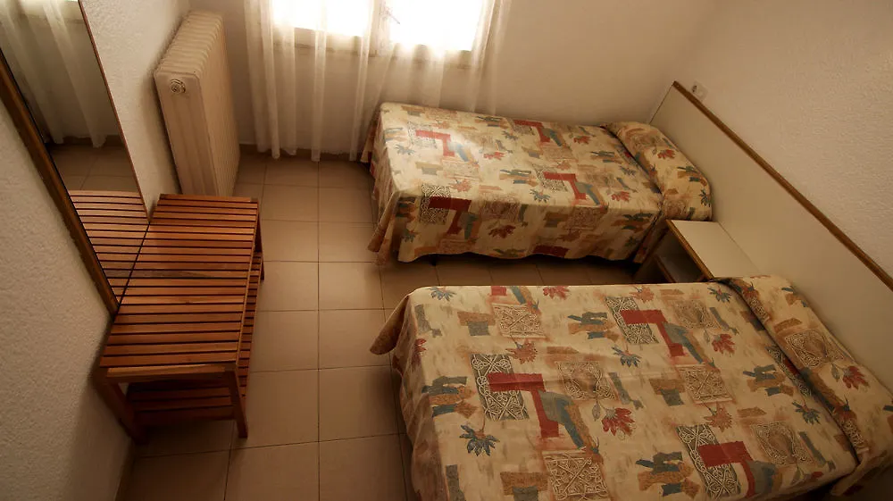 Apartamentos Zodiac يوريت دي مار