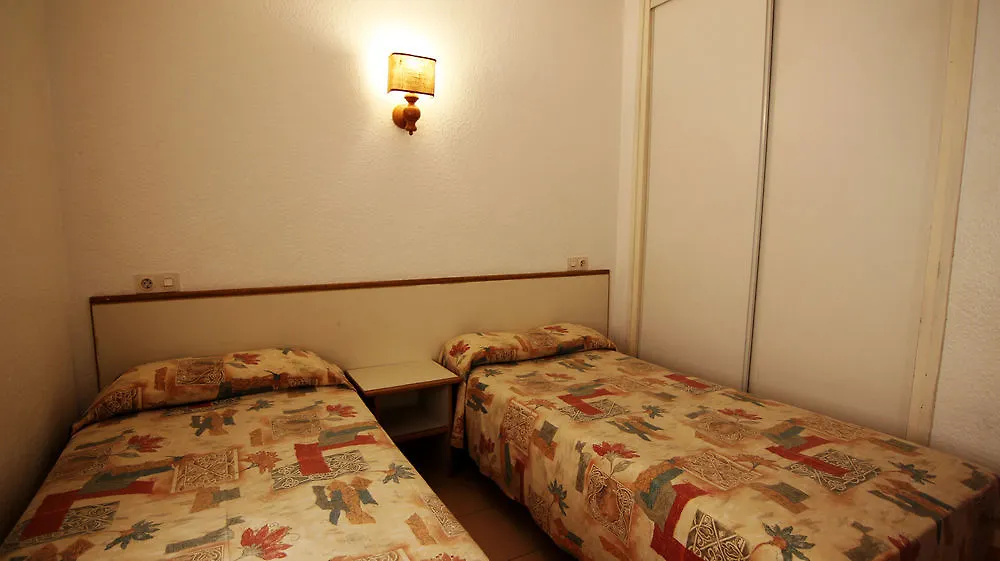 Apartamentos Zodiac يوريت دي مار إسبانيا