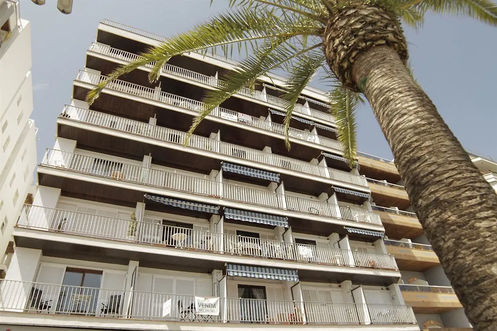 Apartamentos Zodiac يوريت دي مار إسبانيا