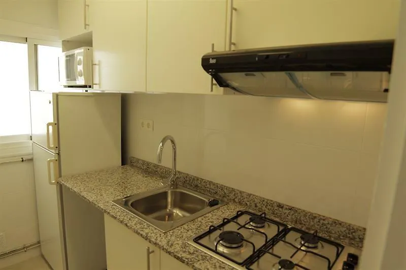 Apartamentos Zodiac يوريت دي مار