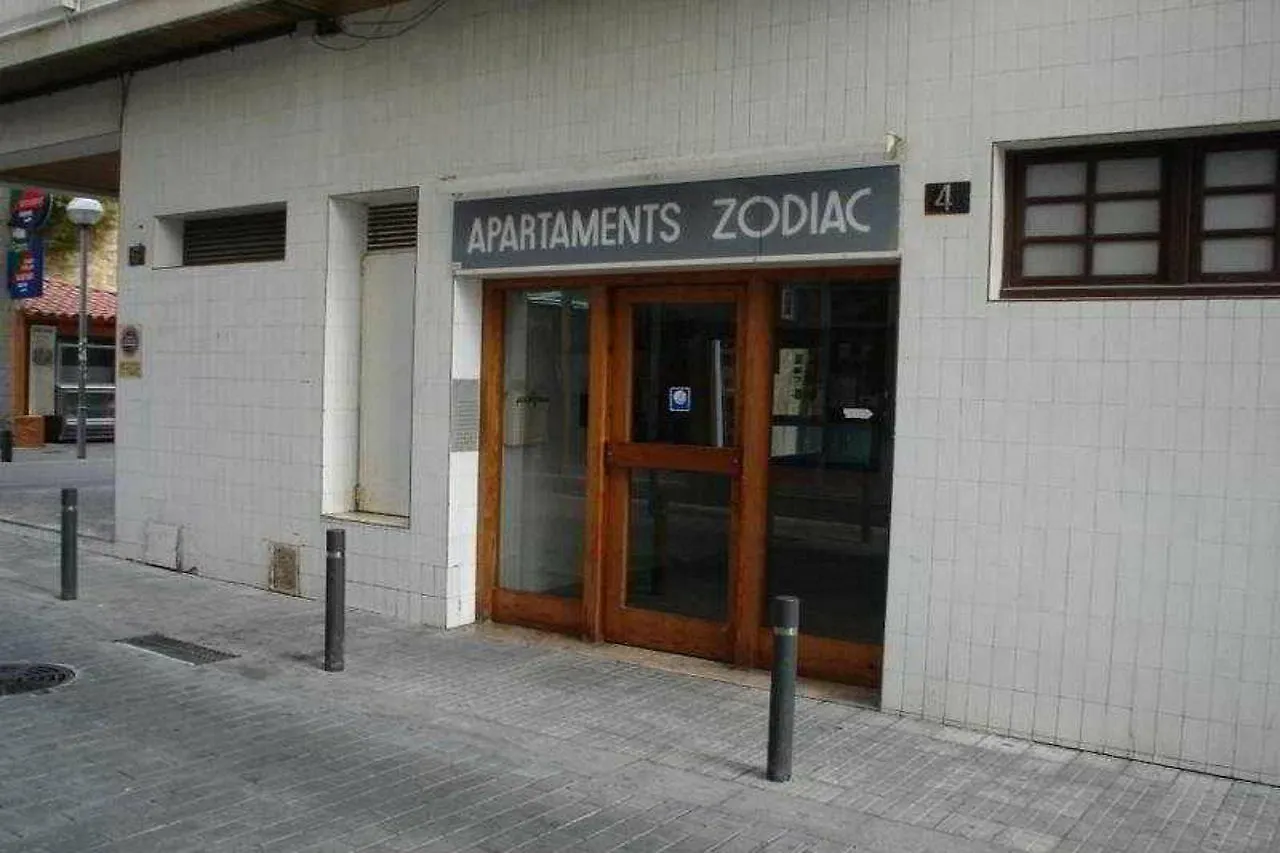 Apartamentos Zodiac يوريت دي مار 0*,  إسبانيا
