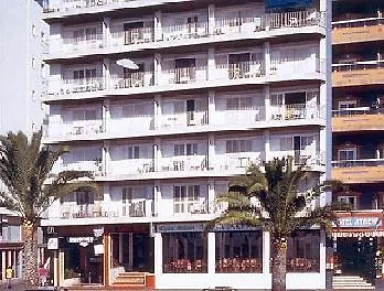شقة Apartamentos Zodiac يوريت دي مار