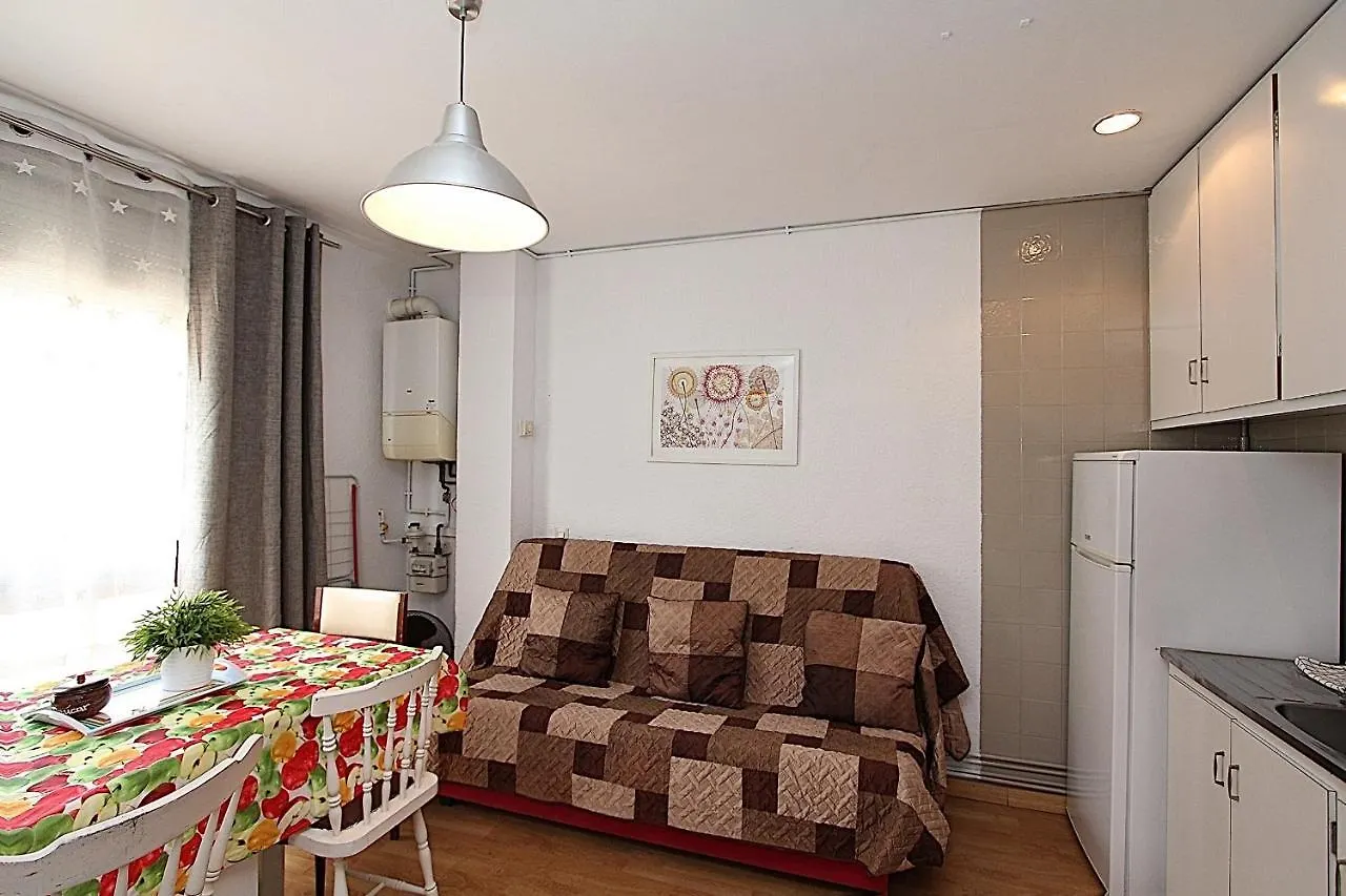 Apartamentos Zodiac 료렛 드 마르 스페인