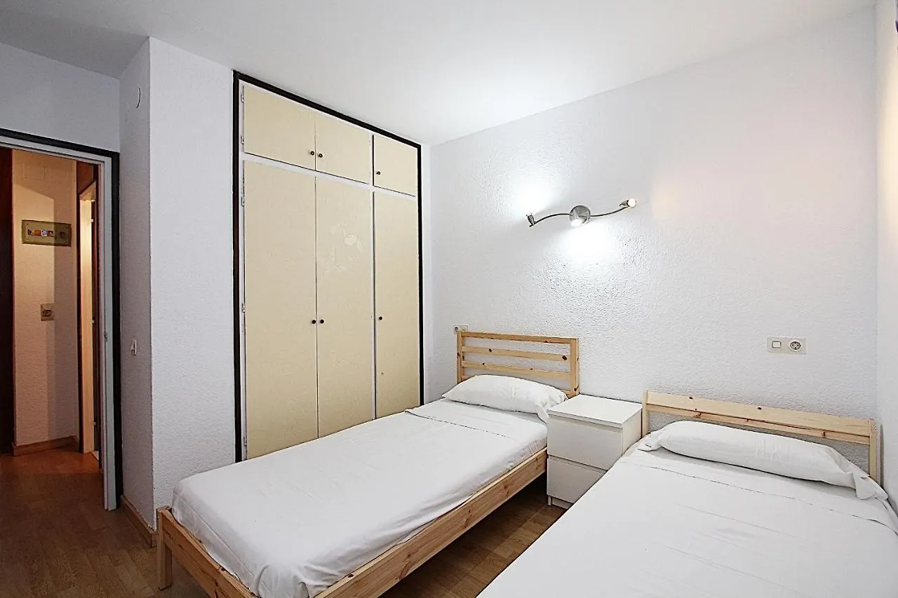 Apartamentos Zodiac 료렛 드 마르