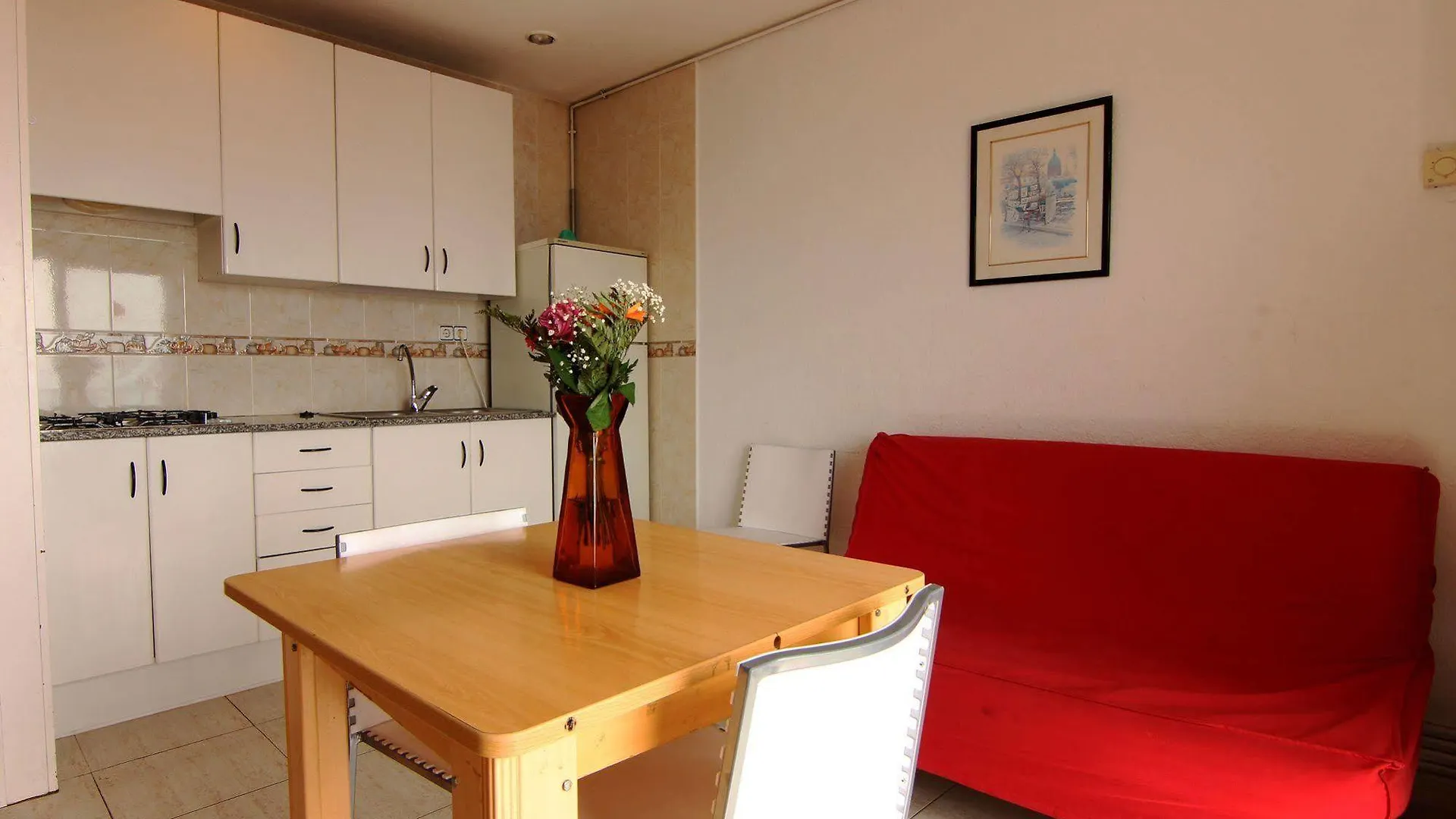 Apartamentos Zodiac 료렛 드 마르