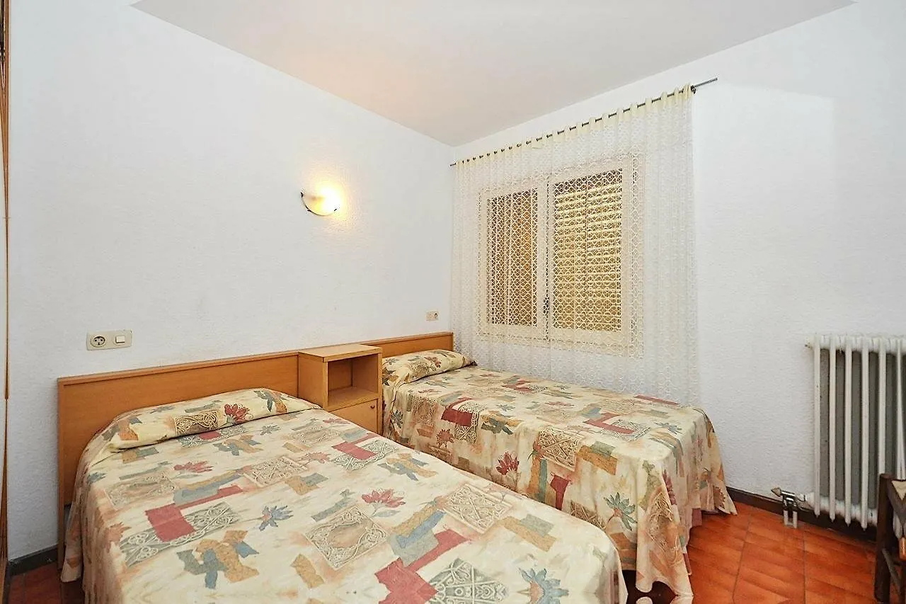 Apartamentos Zodiac 료렛 드 마르 아파트